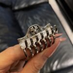 Chrome Hearts Cross flower element large hairpin（CHROME HEARTS 219） - 图片 9