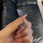 Chrome Hearts Horseshoe Stud Earrings（CHROME HEARTS 221） - 图片 8