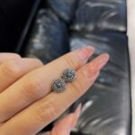 Chrome Hearts Horseshoe Stud Earrings（CHROME HEARTS 221） - 图片 4