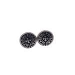 Chrome Hearts Horseshoe Stud Earrings（CHROME HEARTS 221） - 图片 2
