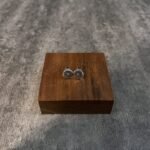 Chrome Hearts Horseshoe Stud Earrings（CHROME HEARTS 221） - 图片 7