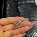 Chrome Hearts Horseshoe Stud Earrings（CHROME HEARTS 221） - 图片 6