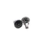 Chrome Hearts Horseshoe Stud Earrings（CHROME HEARTS 221）