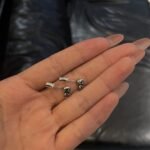 Chrome Hearts Skeleton Soldier Earrings（CHROME HEARTS 223） - 图片 8