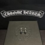 Chrome Hearts Skeleton Soldier Earrings（CHROME HEARTS 223） - 图片 5