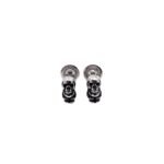 Chrome Hearts Skeleton Soldier Earrings（CHROME HEARTS 223） - 图片 4