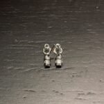 Chrome Hearts Skeleton Soldier Earrings（CHROME HEARTS 223） - 图片 9