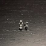 Chrome Hearts Skeleton Soldier Earrings（CHROME HEARTS 223） - 图片 7