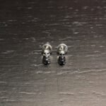 Chrome Hearts Skeleton Soldier Earrings（CHROME HEARTS 223） - 图片 6