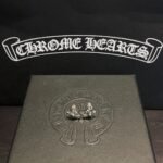 CHROME HEARTS Long Cross Flower Earrings（CHROME HEARTS 224） - 图片 8