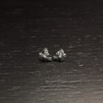 CHROME HEARTS Long Cross Flower Earrings（CHROME HEARTS 224） - 图片 6