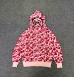 Bape Shark Hoodie（1E80-115-022） - 图片 2