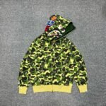 Bape Shark Hoodie（1H30-215-018） - 图片 13