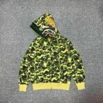 Bape Shark Hoodie（1H30-215-018） - 图片 14