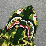 Bape Shark Hoodie（1H30-215-018） - 图片 12