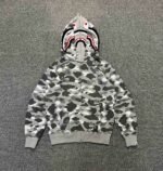 Bape Shark Hoodie（1H30-215-018）