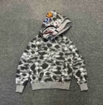 Bape Shark Hoodie（1H30-215-018） - 图片 19