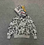 Bape Shark Hoodie（1H30-215-018） - 图片 23