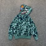 Bape Shark Hoodie（1H30-215-018） - 图片 29