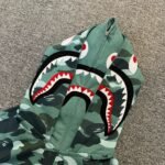 Bape Shark Hoodie（1H30-215-018） - 图片 31
