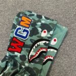 Bape Shark Hoodie（1H30-215-018） - 图片 25