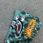 Bape Shark Hoodie（1H30-215-018） - 图片 33
