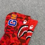 Bape Shark Hoodie（1H30-215-018） - 图片 41