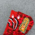 Bape Shark Hoodie（1H30-215-018） - 图片 39