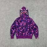 Bape Shark Hoodie（1H30-215-018） - 图片 5