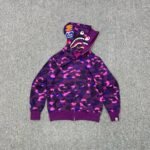 Bape Shark Hoodie（1H30-215-018） - 图片 45