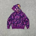 Bape Shark Hoodie（1H30-215-018） - 图片 44