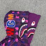 Bape Shark Hoodie（1H30-215-018） - 图片 49