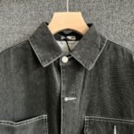 DIOR AND STONE ISLAND  jacket（493D496A385X-C987） - 图片 15