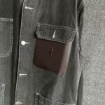 DIOR AND STONE ISLAND  jacket（493D496A385X-C987） - 图片 14