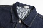 Dior Oblique Raw Cotton Denim Jacket（ 013D482J226X_C580） - 图片 7