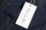 Dior Oblique Raw Cotton Denim Jacket（ 013D482J226X_C580） - 图片 4