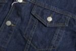 Dior Oblique Raw Cotton Denim Jacket（ 013D482J226X_C580） - 图片 6