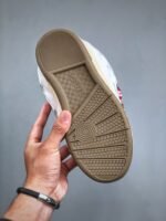 LANVIN Leather Curve White Black Gum（FW-SKDK02-DRAG-A2100） - 图片 6