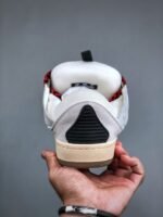 LANVIN Leather Curve White Black Gum（FW-SKDK02-DRAG-A2100） - 图片 9