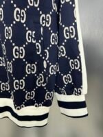 GUCCI GG Jacquard Cotton Jacket（496919-X9V05-4245） - 图片 6