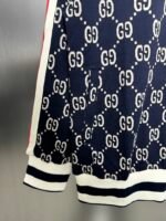 GUCCI GG Jacquard Cotton Jacket（496919-X9V05-4245） - 图片 4