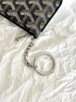GOYARD Sena Nano Key Pouch Coin Case （SENAPCNANTY-01CL03P） - 图片 14