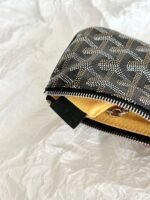 GOYARD Sena Nano Key Pouch Coin Case （SENAPCNANTY-01CL03P） - 图片 19