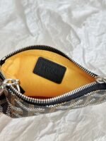 GOYARD Sena Nano Key Pouch Coin Case （SENAPCNANTY-01CL03P） - 图片 20
