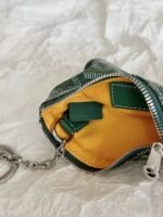 GOYARD Sena Nano Key Pouch Coin Case （SENAPCNANTY-01CL03P） - 图片 25