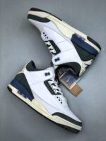 A Ma Maniere × Nike Air Jordan 3 "For The Love"（HV8571-100） - 图片 6