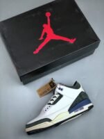 A Ma Maniere × Nike Air Jordan 3 "For The Love"（HV8571-100） - 图片 7