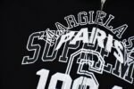 Supreme x MM6 Maison Margiela Zip Up Hooded Sweatshirt （SUP-SS24-113） - 图片 7