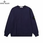 Stone Island Garment Dyed Crew Sweatshirt（721563051-V0020） - 图片 4