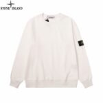 Stone Island Garment Dyed Crew Sweatshirt（721563051-V0020） - 图片 2